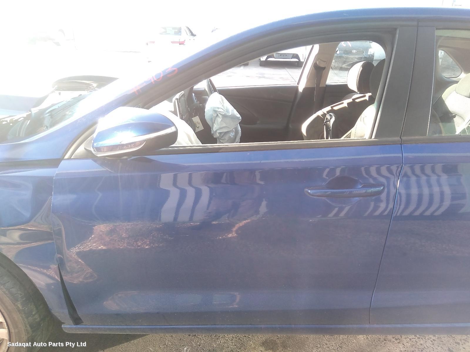 Hyundai I30 Left Door Mirror