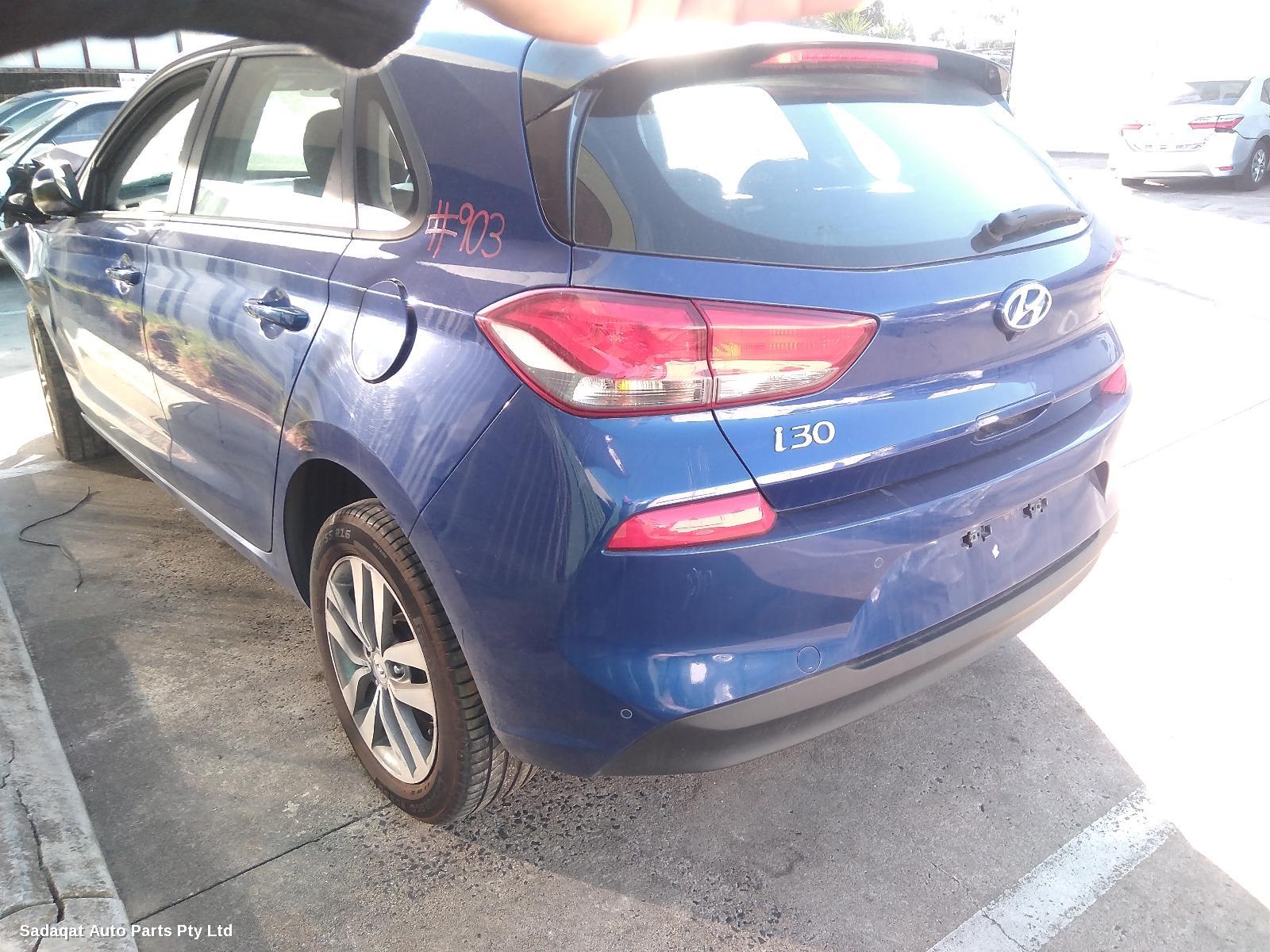 Hyundai I30 Left Door Mirror