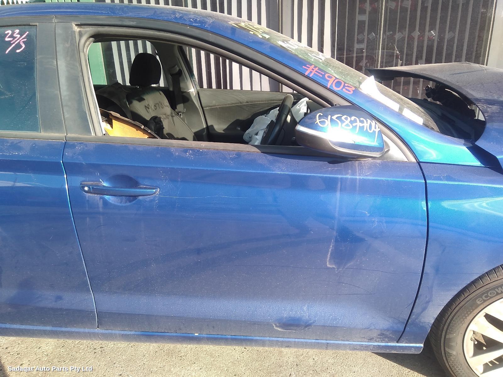 Hyundai I30 Left Door Mirror