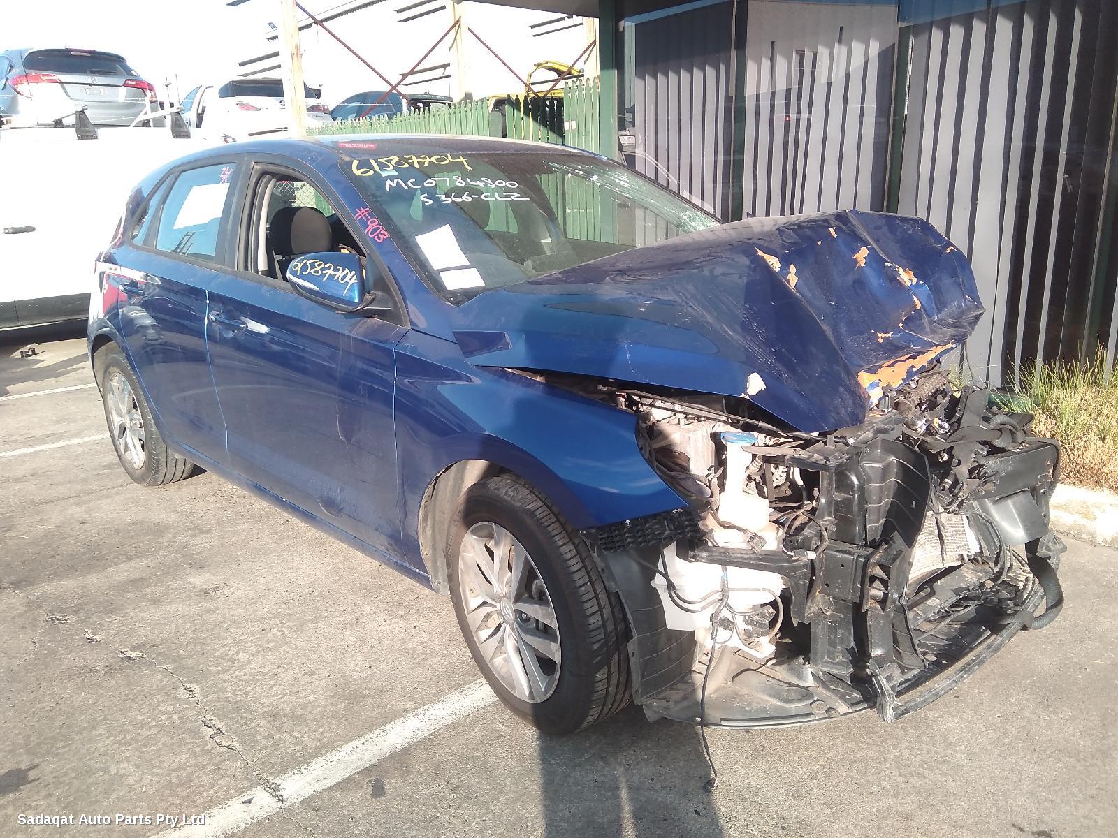 Hyundai I30 Left Door Mirror