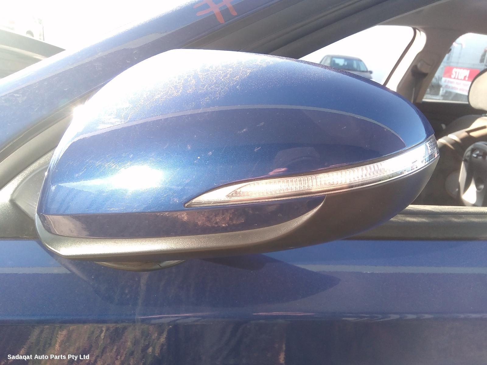 Hyundai I30 Left Door Mirror