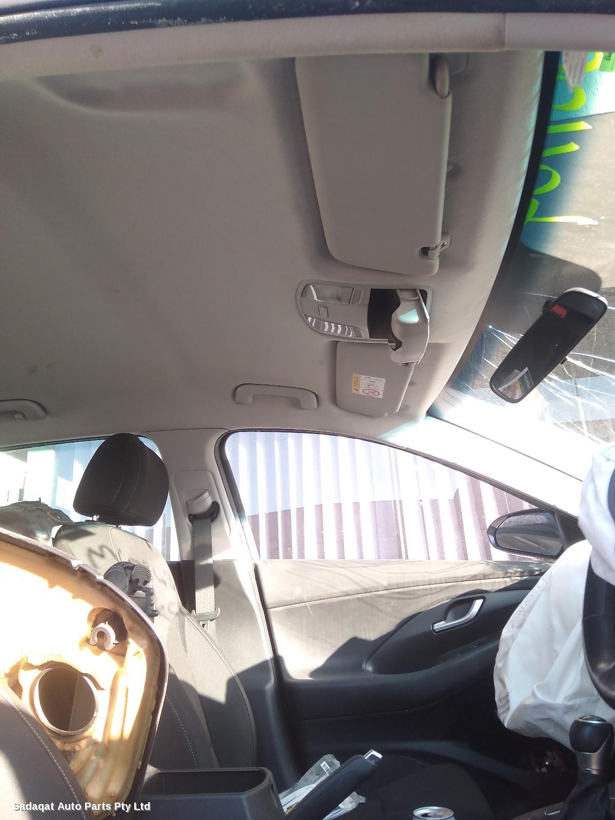 Hyundai I30 Left Door Mirror