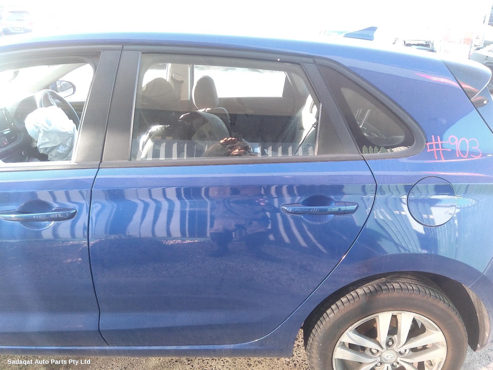 Hyundai I30 Left Door Mirror