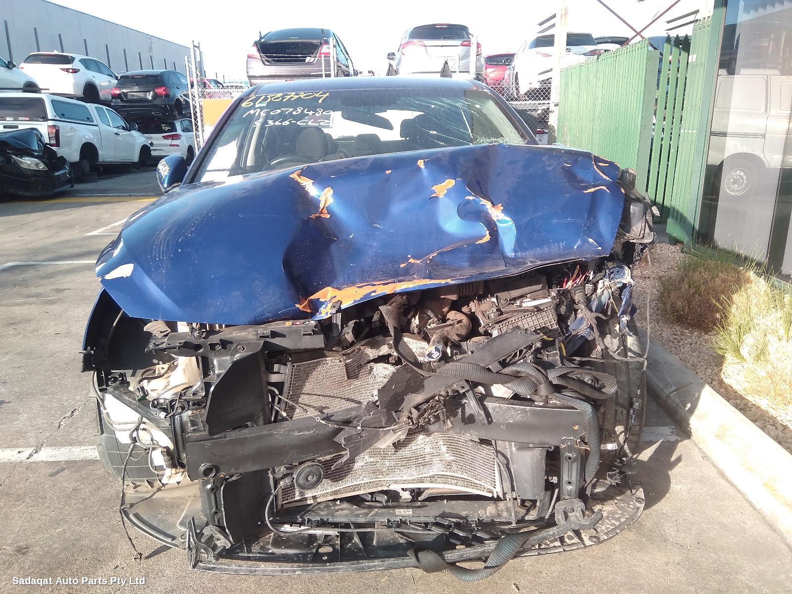 Hyundai I30 Left Door Mirror