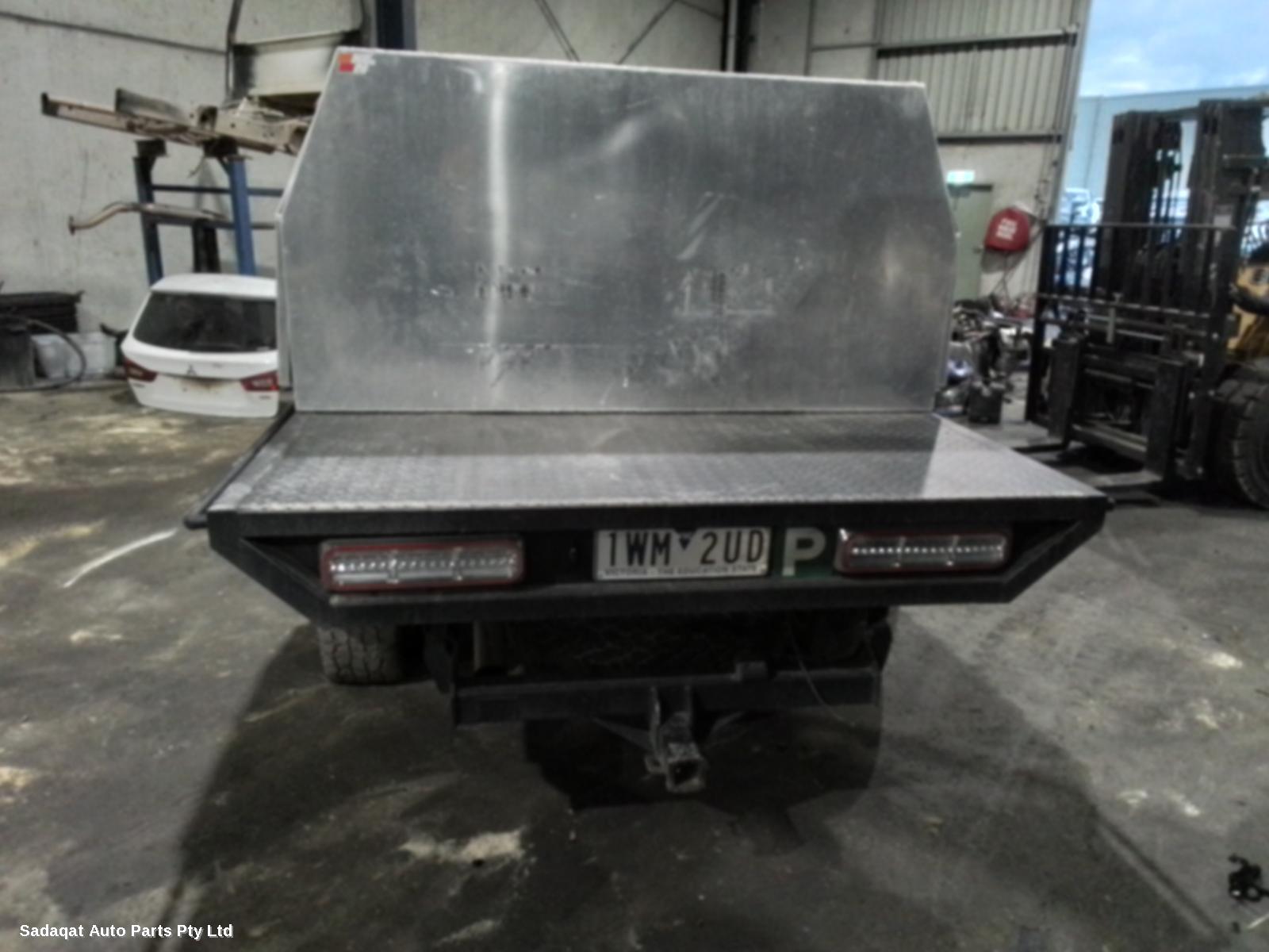 Nissan Navara Left Door Mirror