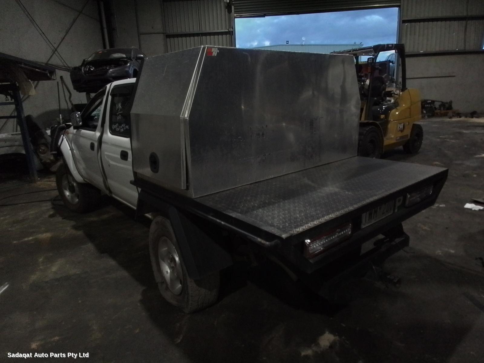 Nissan Navara Left Door Mirror