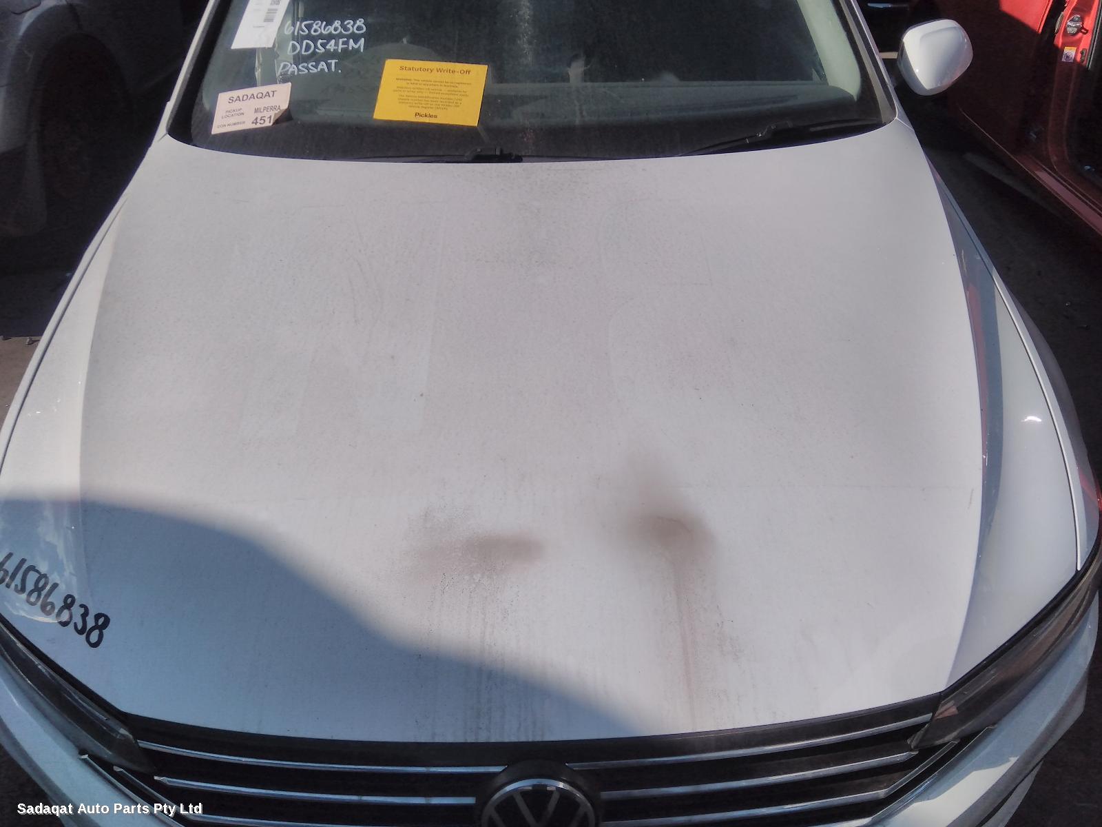 Volkswagen Passat Fan