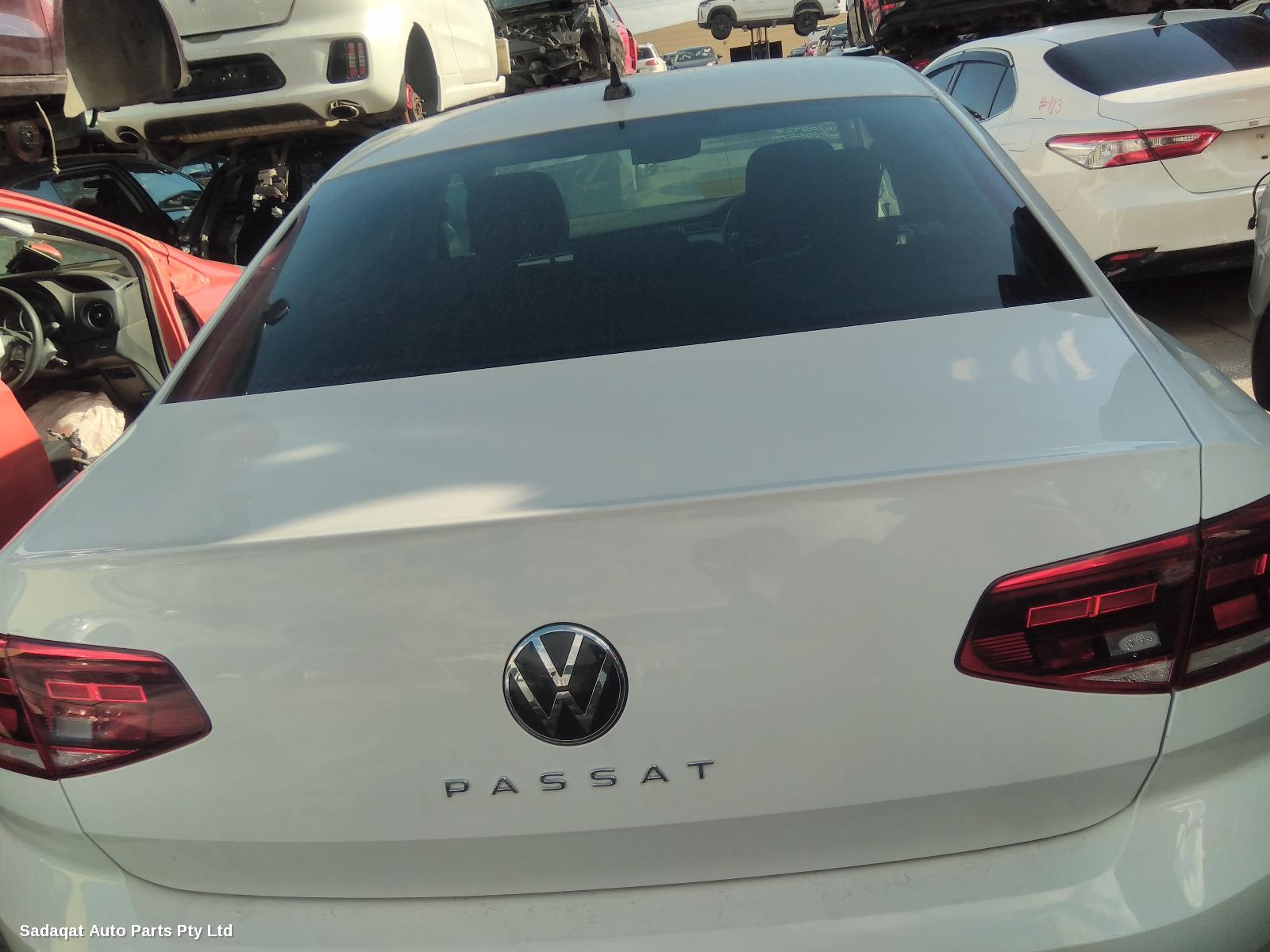 Volkswagen Passat Fan