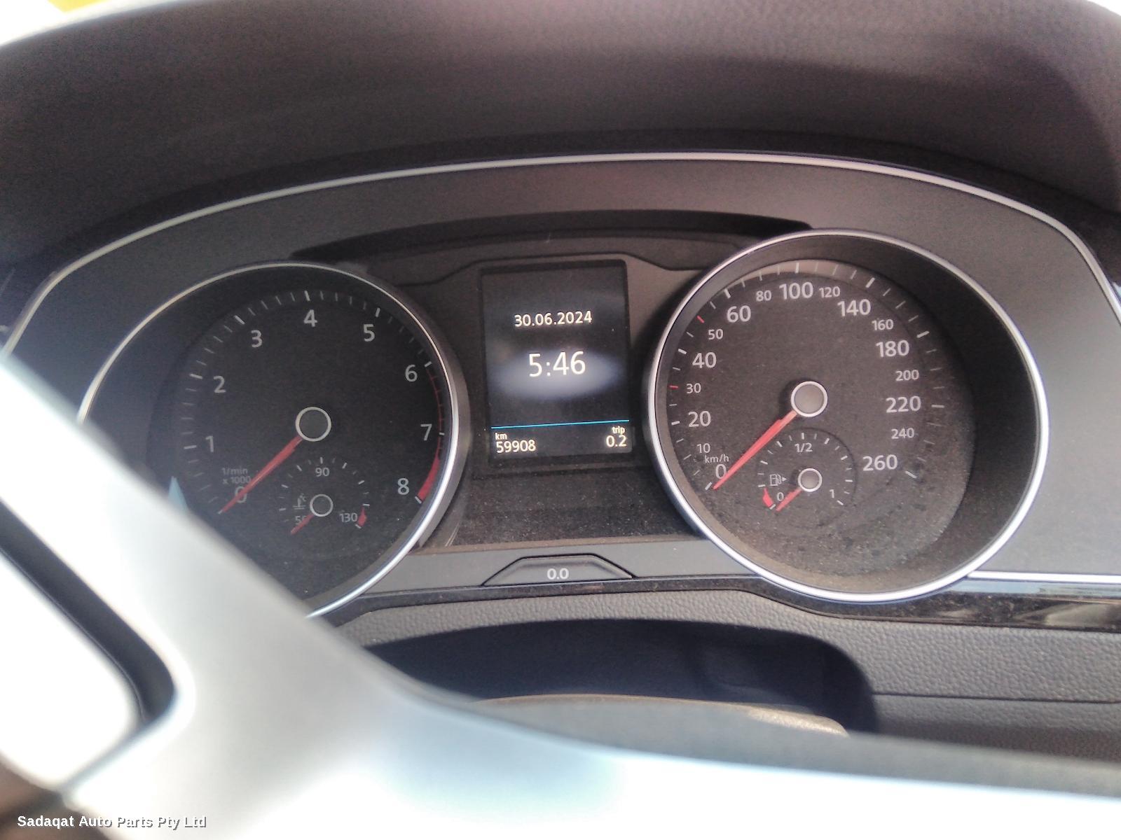 Volkswagen Passat Fan