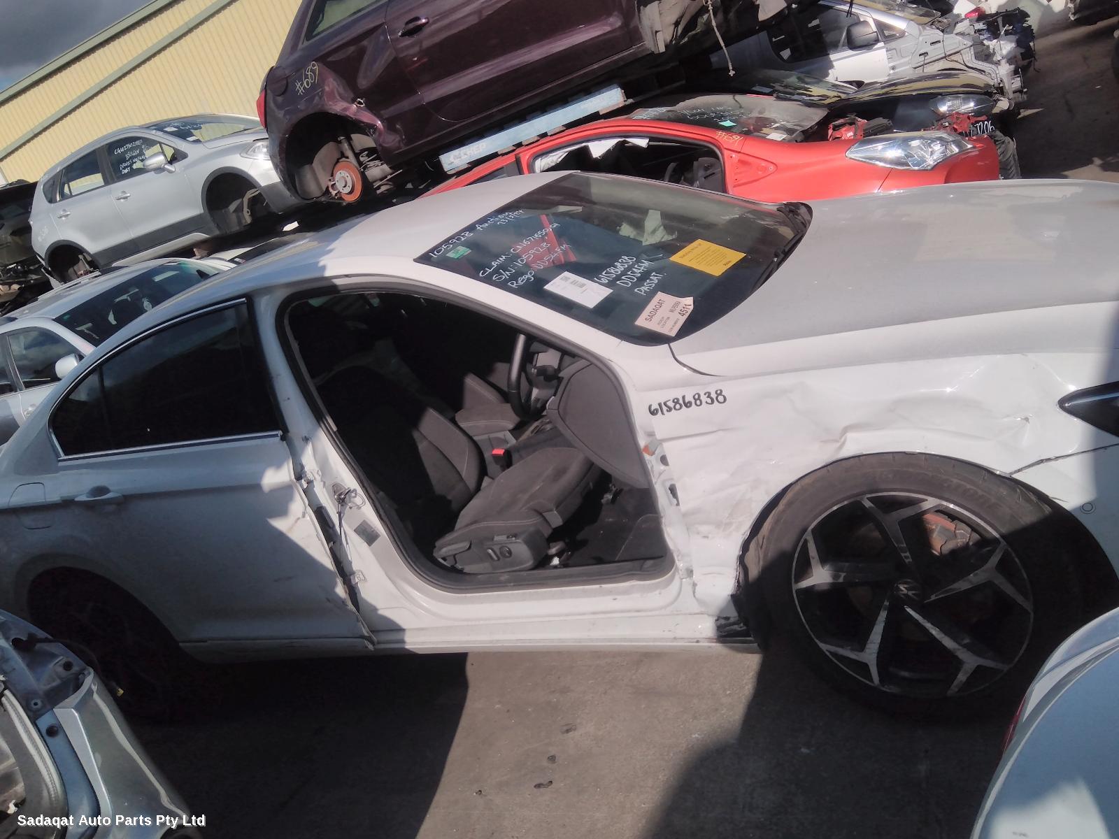 Volkswagen Passat Fan