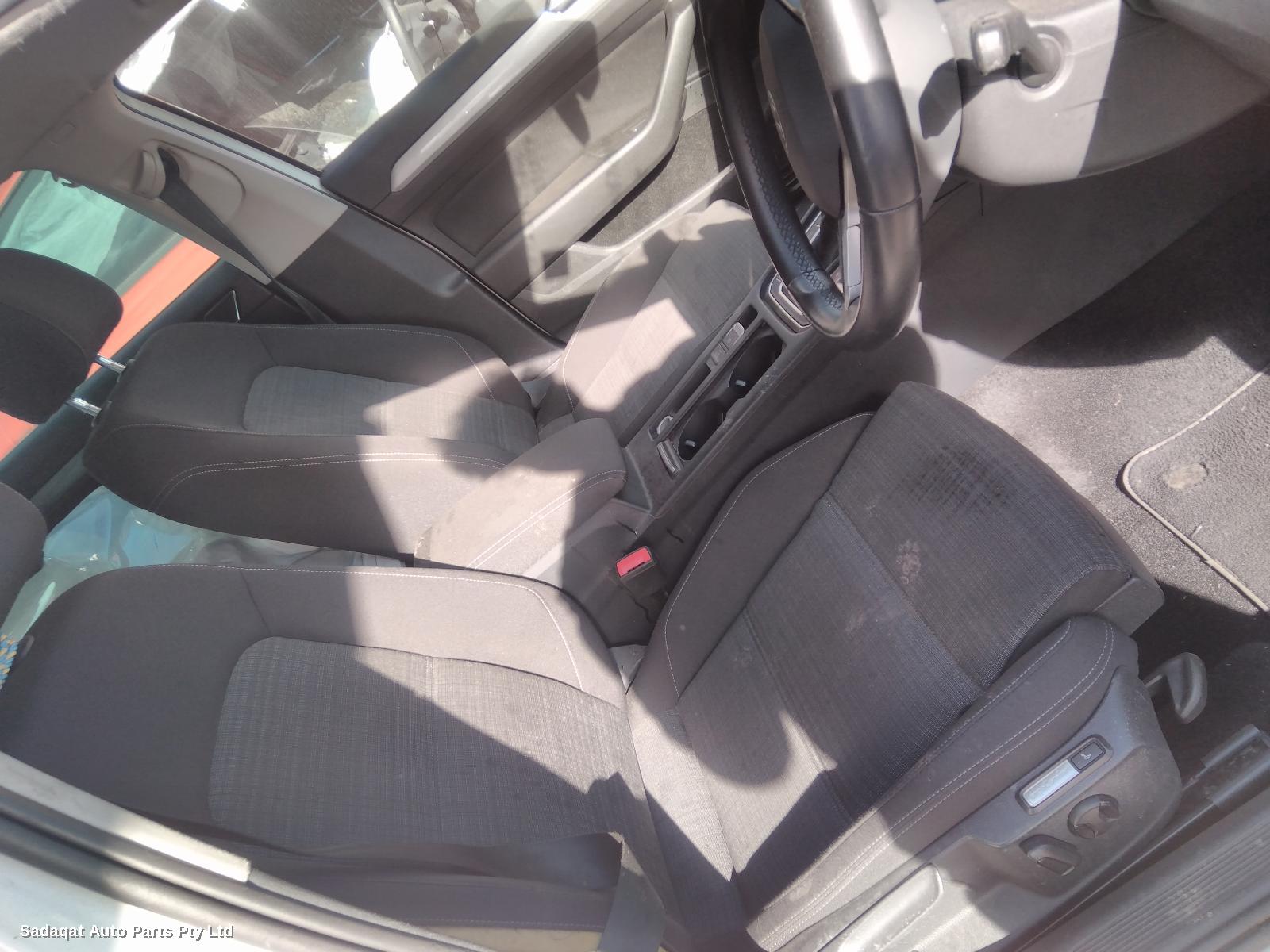 Volkswagen Passat Fan