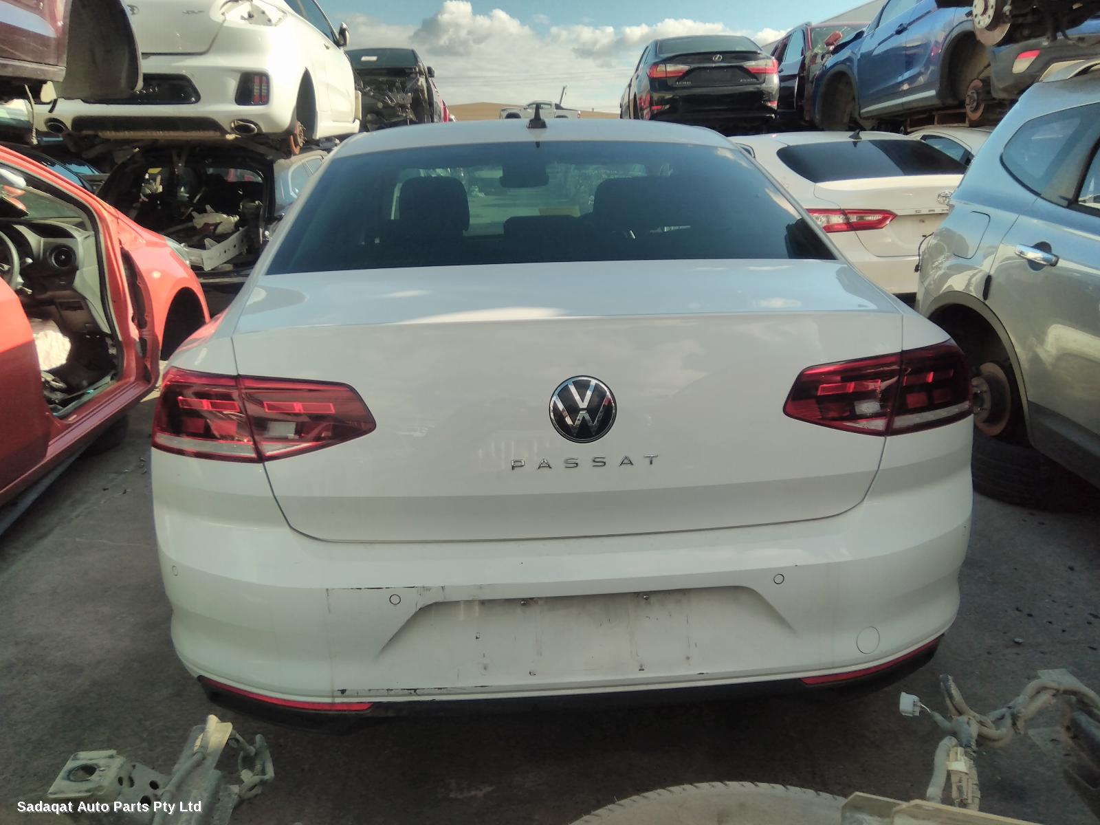 Volkswagen Passat Fan