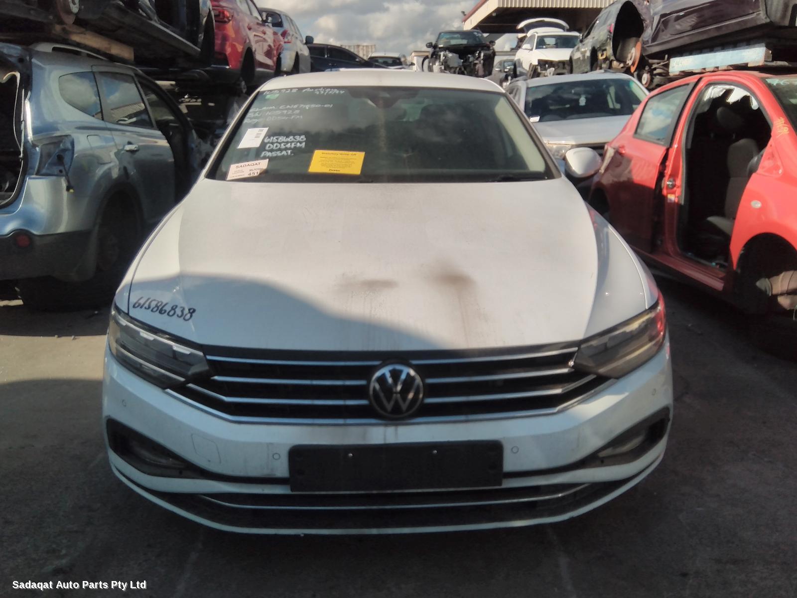 Volkswagen Passat Fan