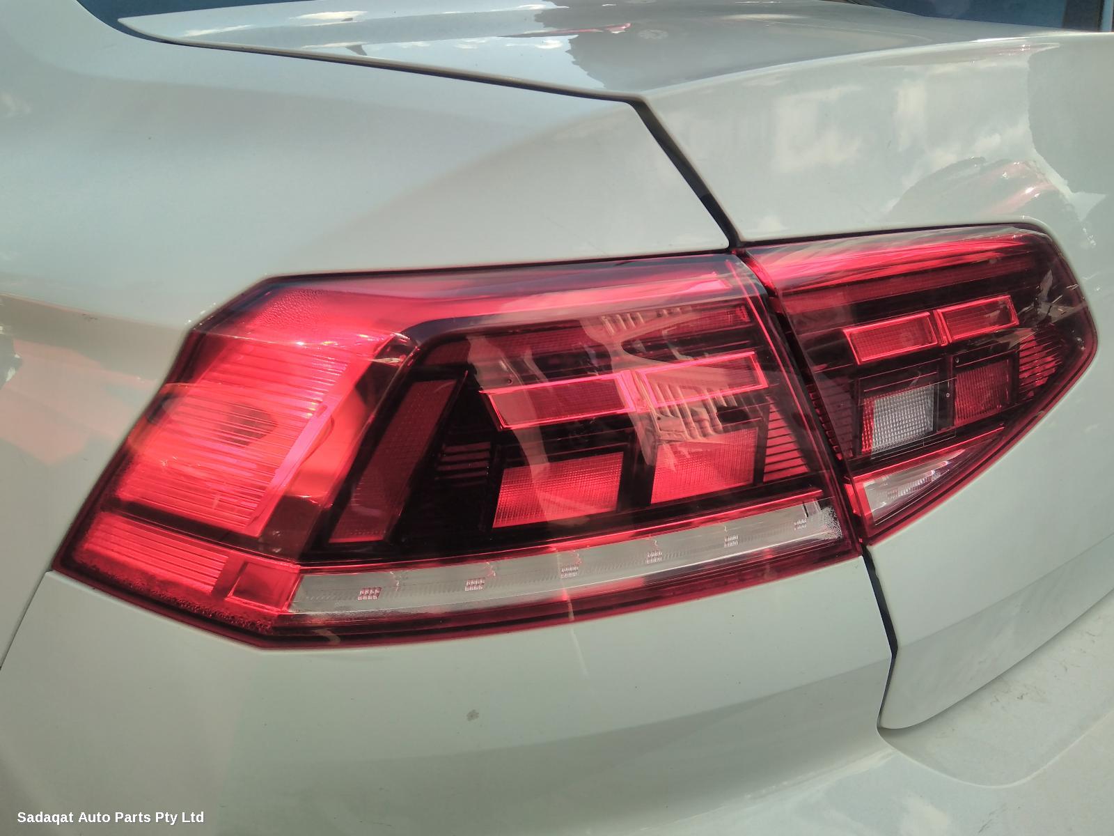 Volkswagen Passat Fan