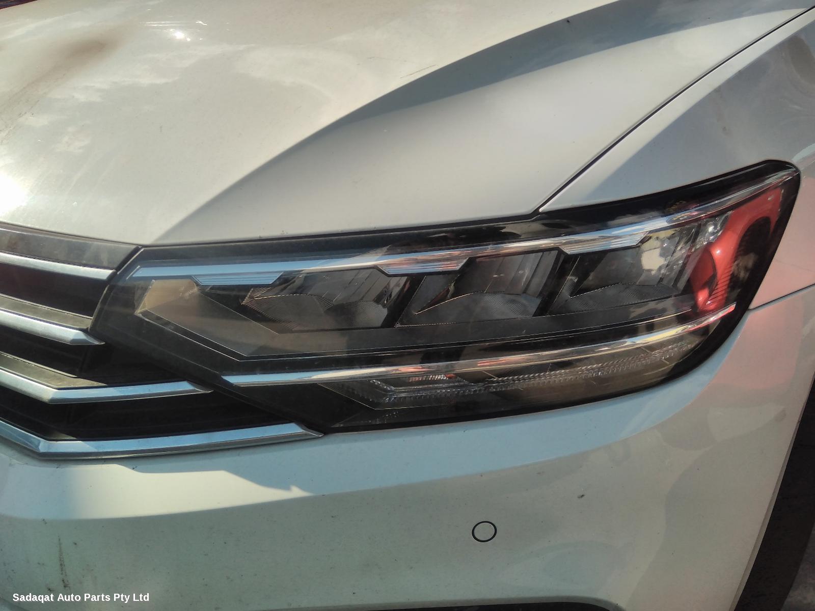 Volkswagen Passat Fan