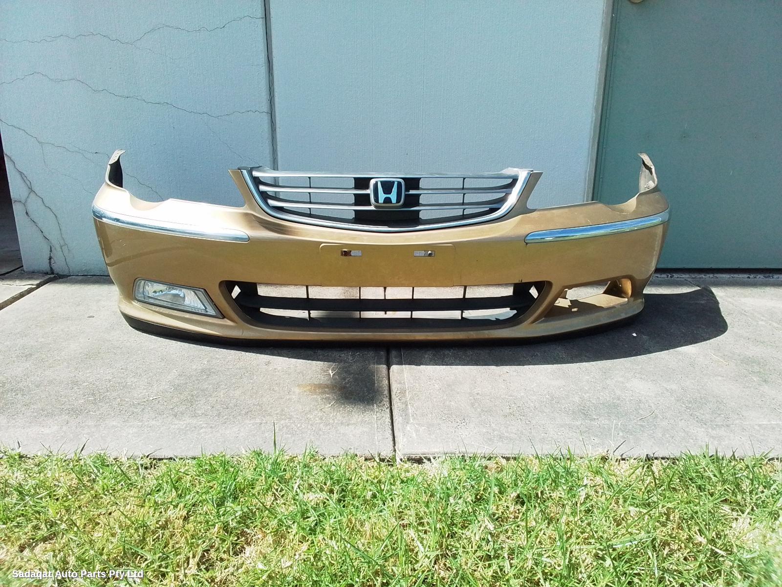 Honda Odyssey Front Bumper
