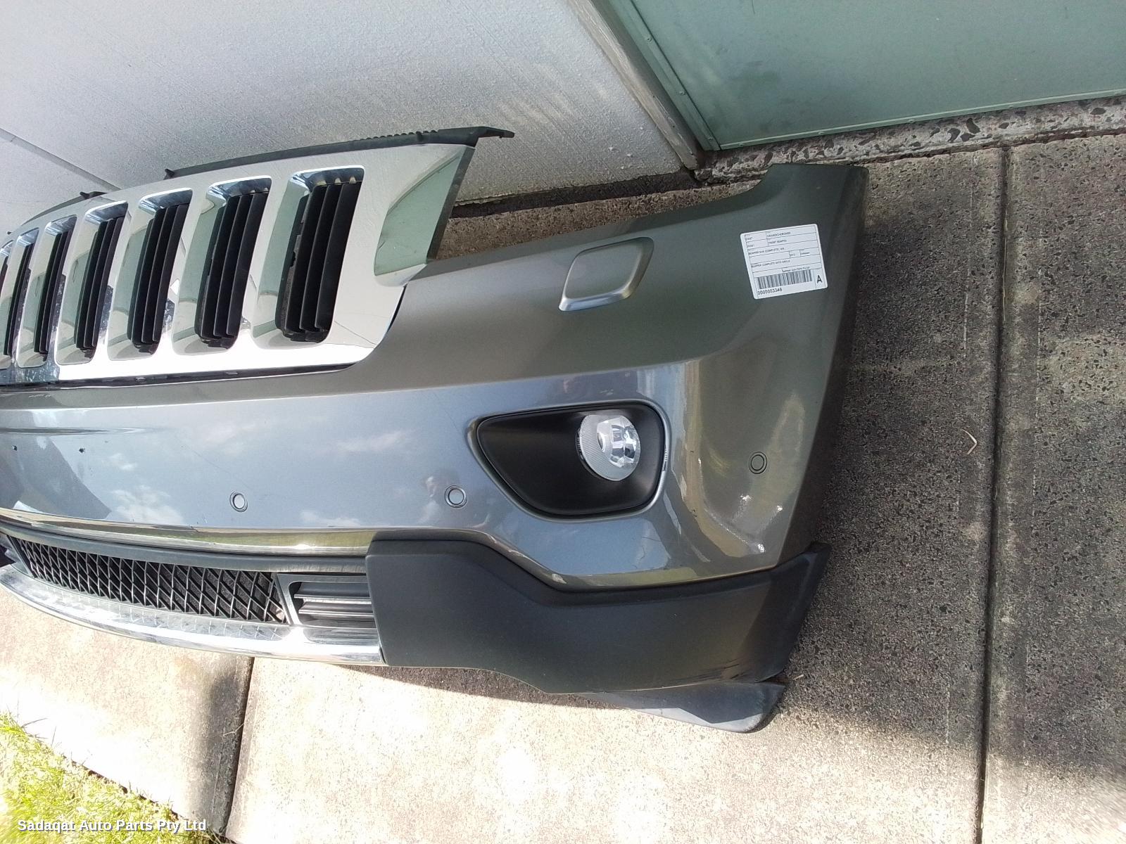 Jeep Grandcherokee Front Bumper