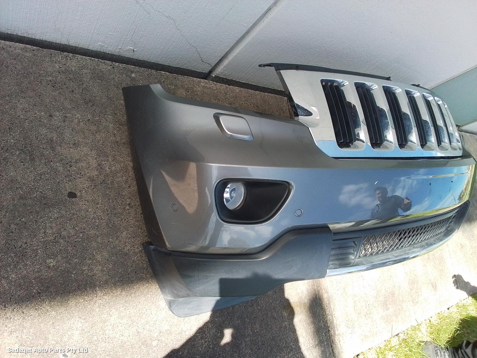 Jeep Grandcherokee Front Bumper