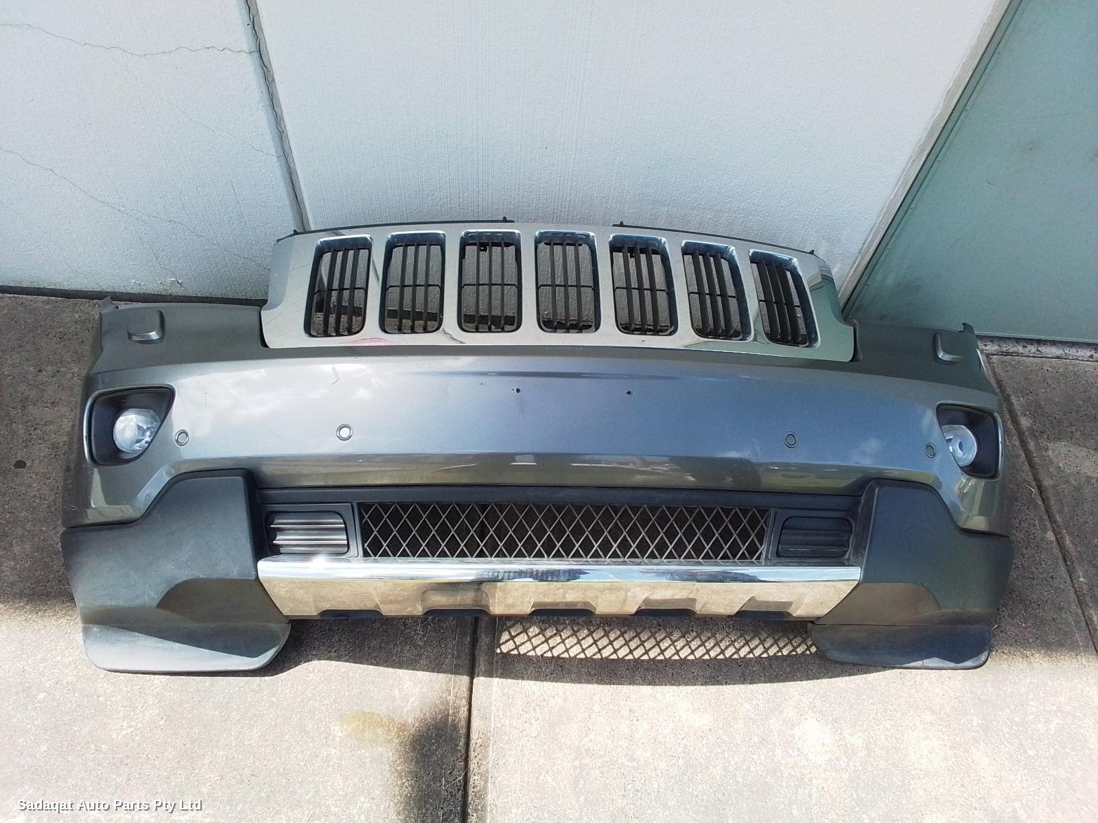 Jeep Grandcherokee Front Bumper