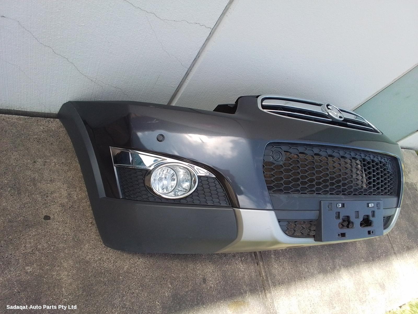 Holden Captiva Front Bumper