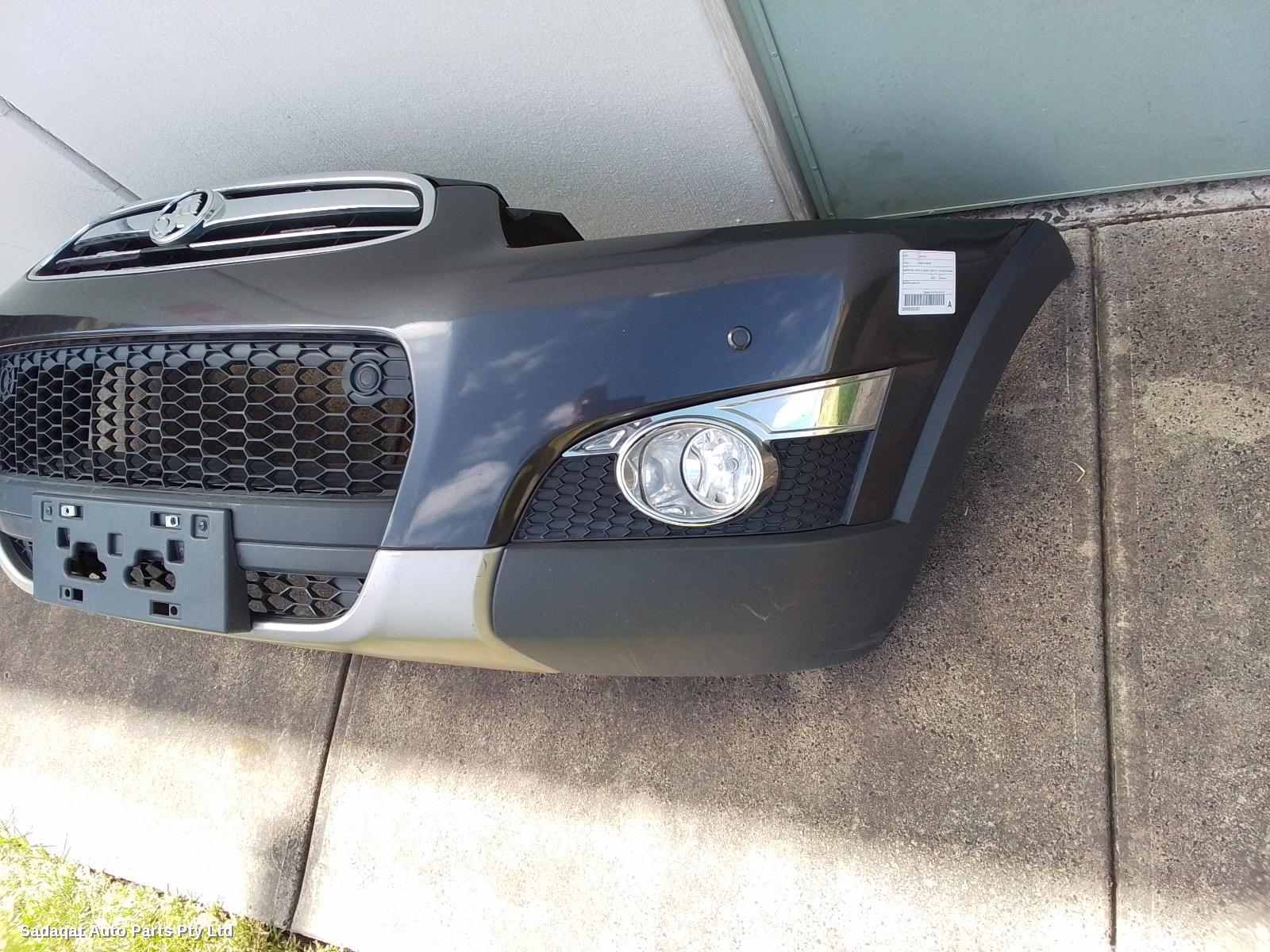 Holden Captiva Front Bumper