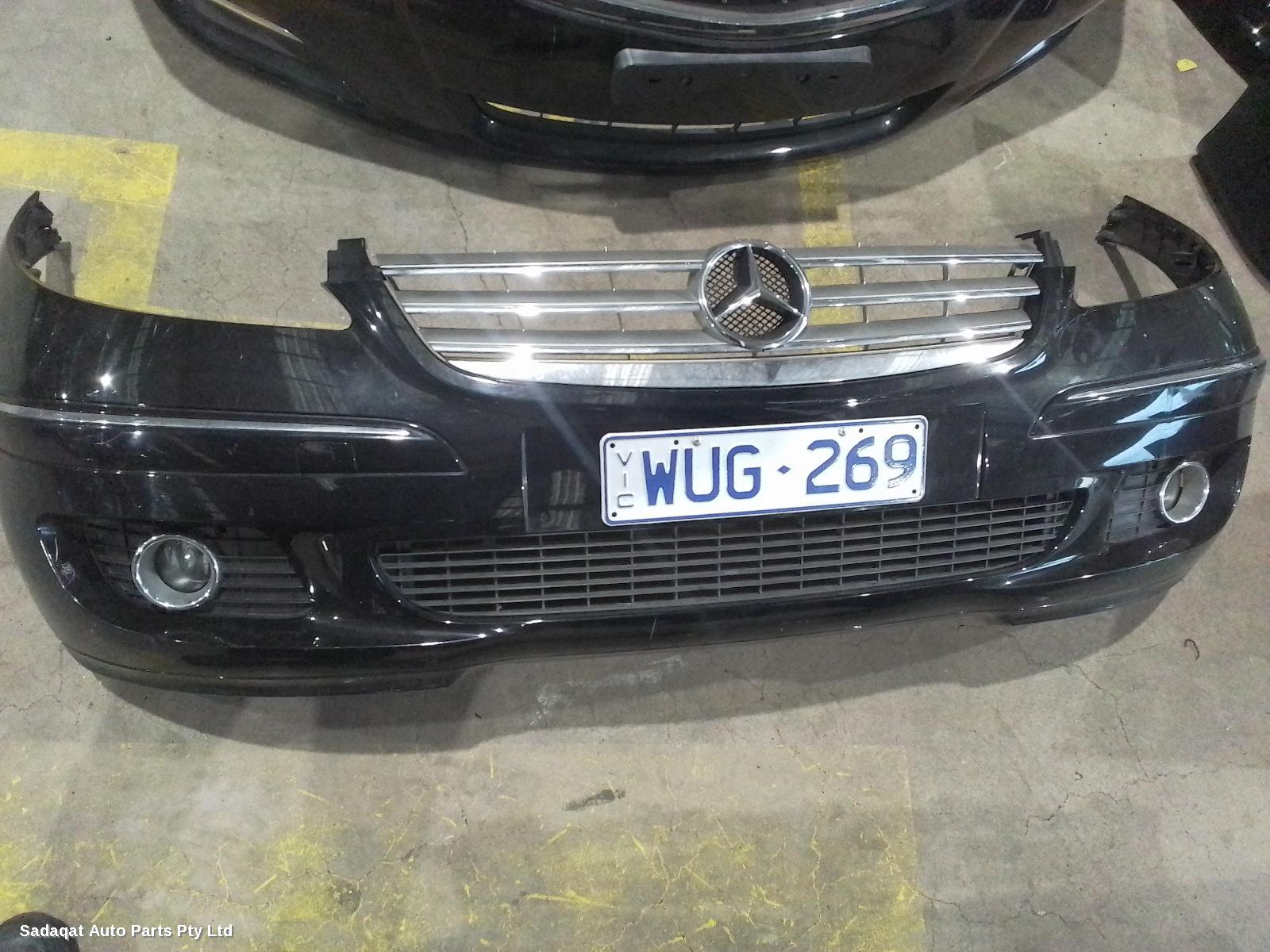 Mercedes A Class Front Bumper