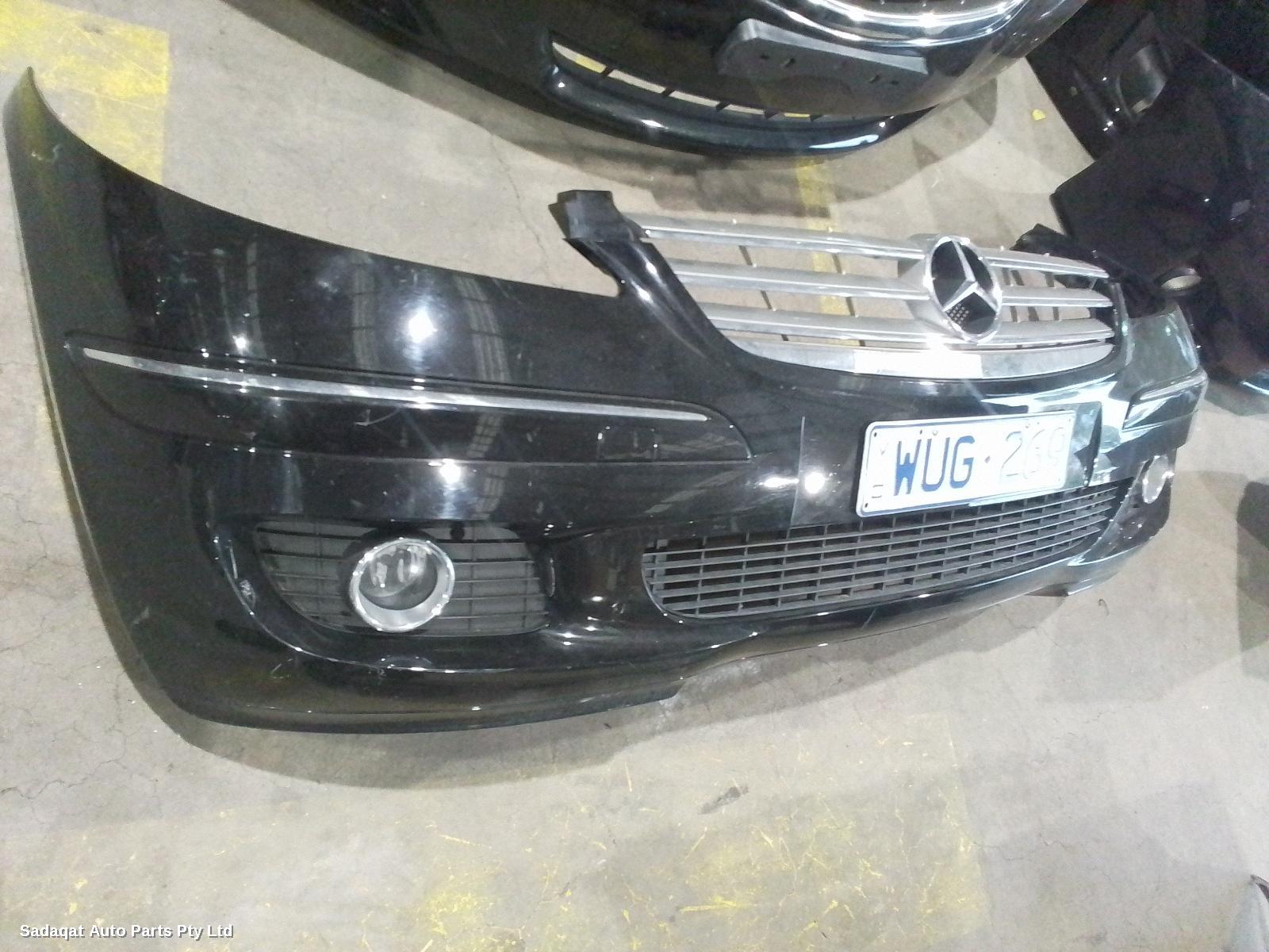 Mercedes A Class Front Bumper