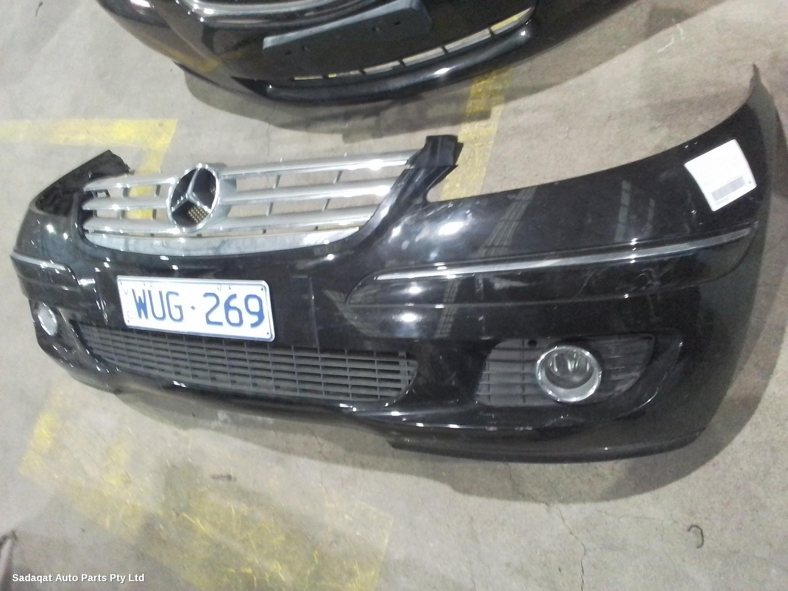 Mercedes A Class Front Bumper