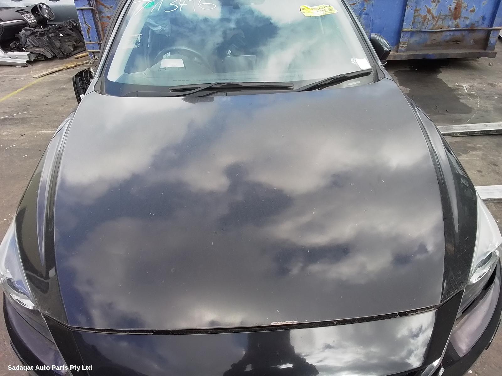 Mazda 3 Washer Bottle