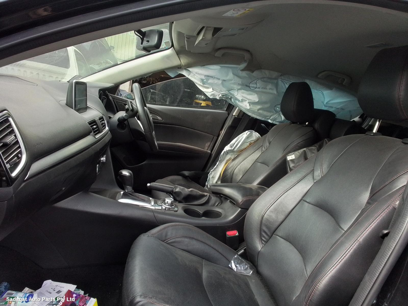 Mazda 3 Washer Bottle