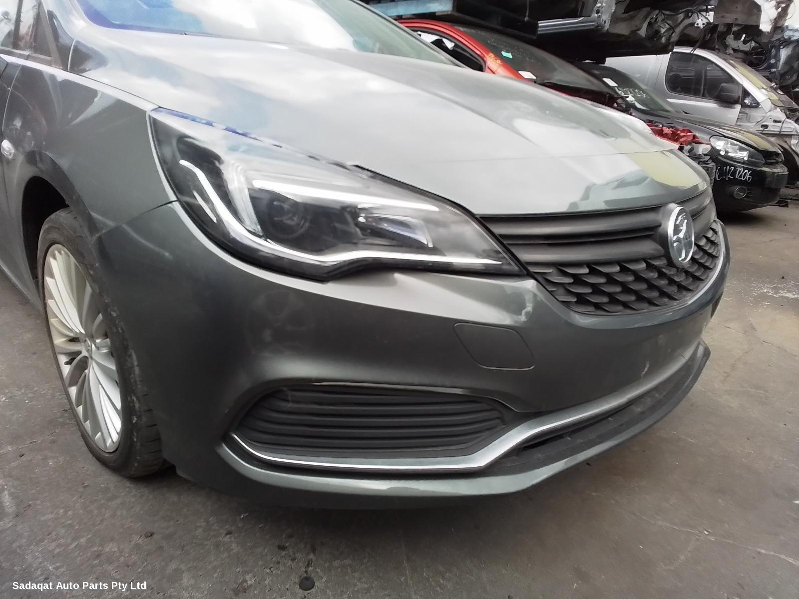 Holden Astra Left Taillight