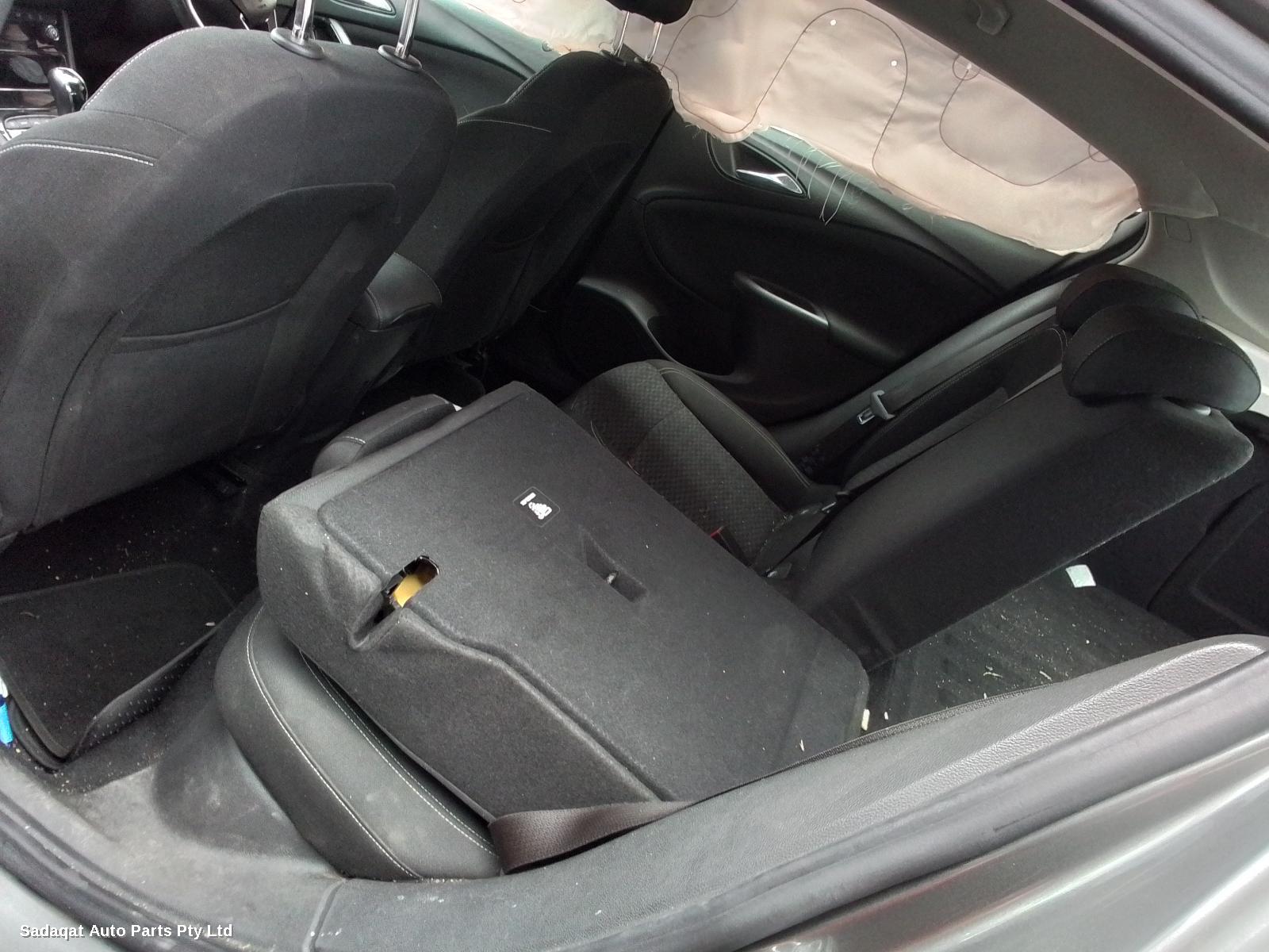 Holden Astra Left Taillight