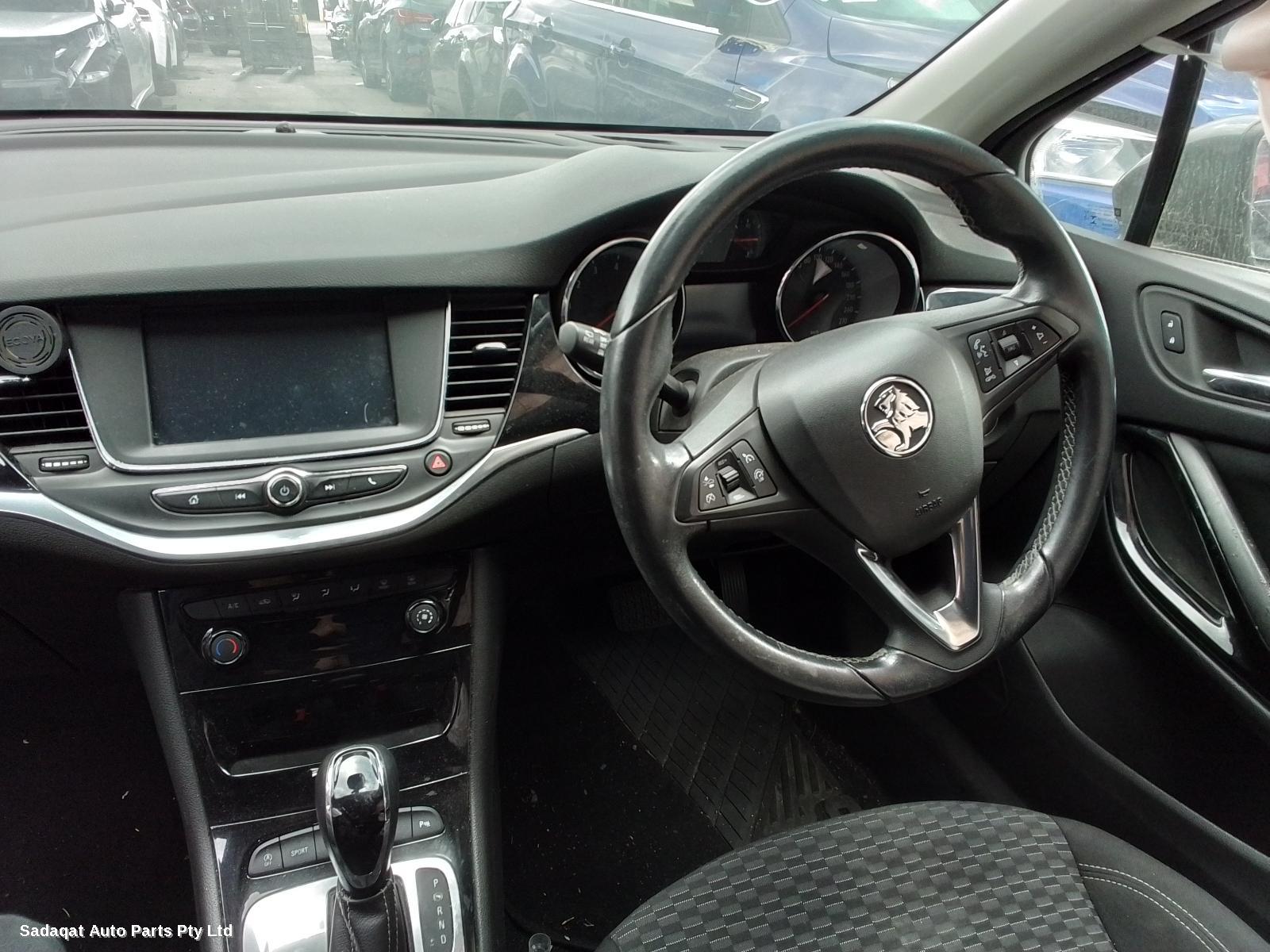 Holden Astra Left Taillight