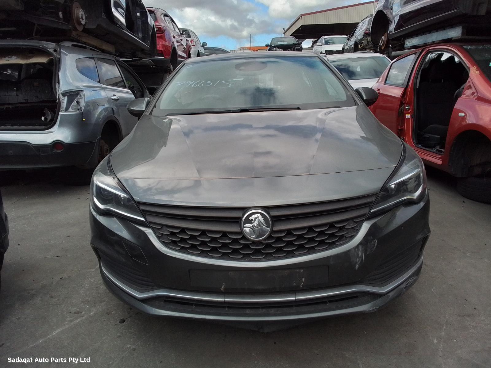 Holden Astra Left Taillight