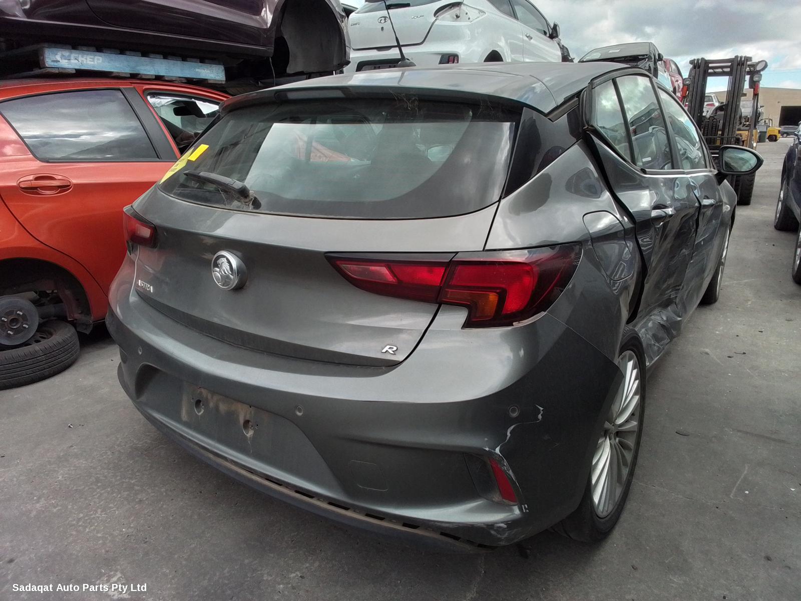Holden Astra Left Taillight
