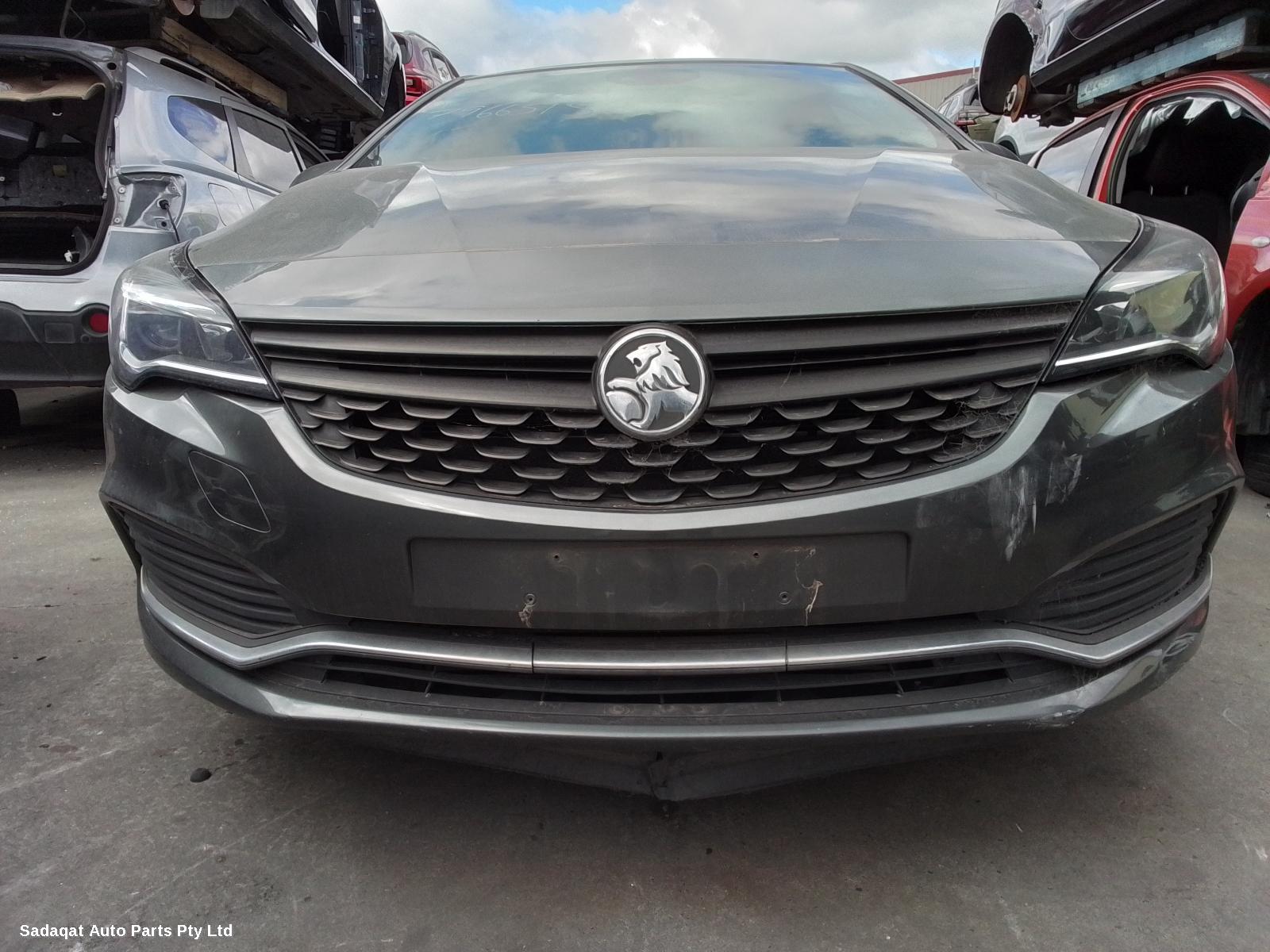 Holden Astra Left Taillight