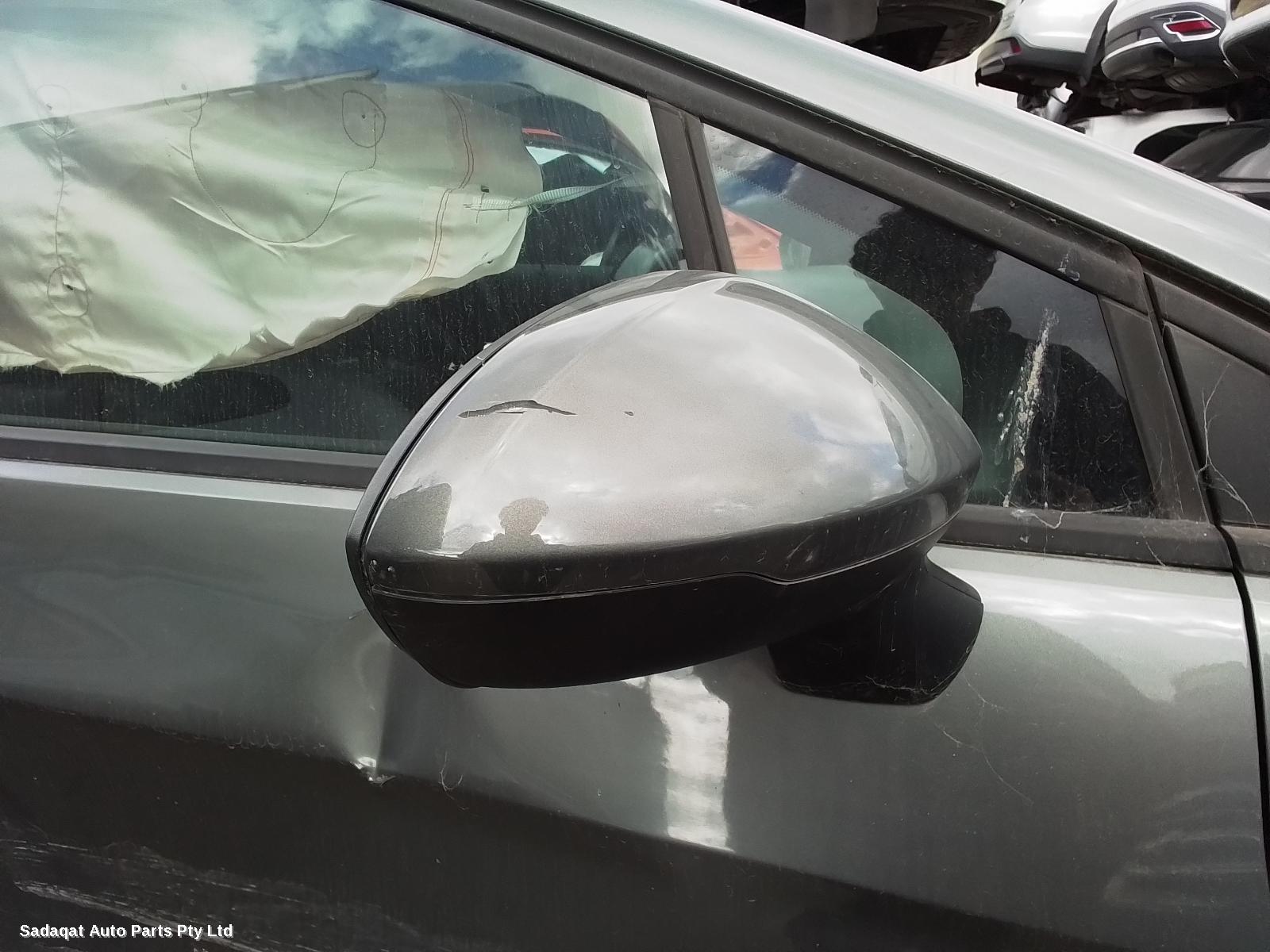 Holden Astra Left Taillight