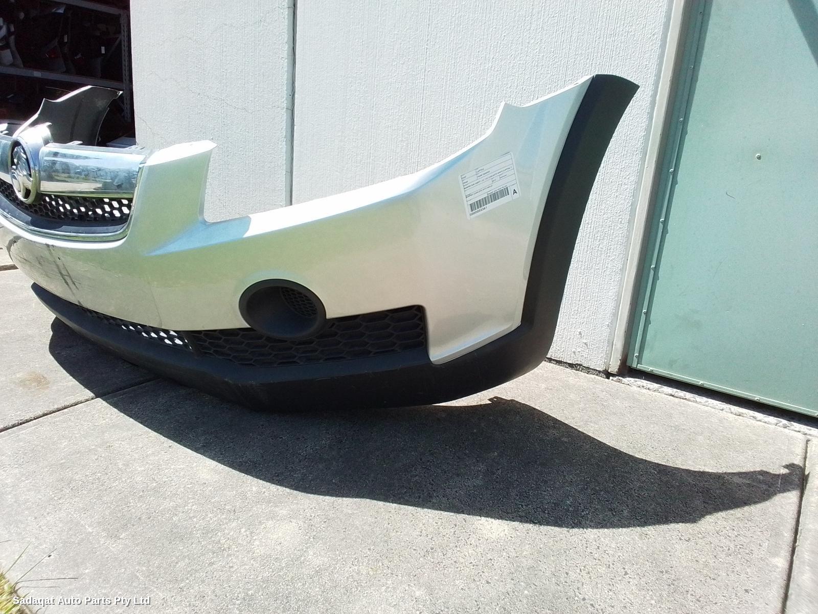 Holden Captiva Front Bumper