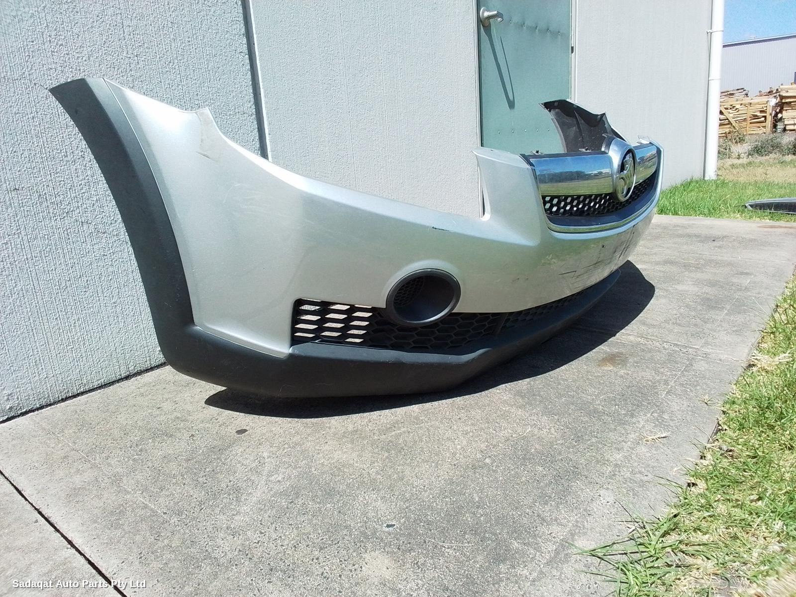 Holden Captiva Front Bumper