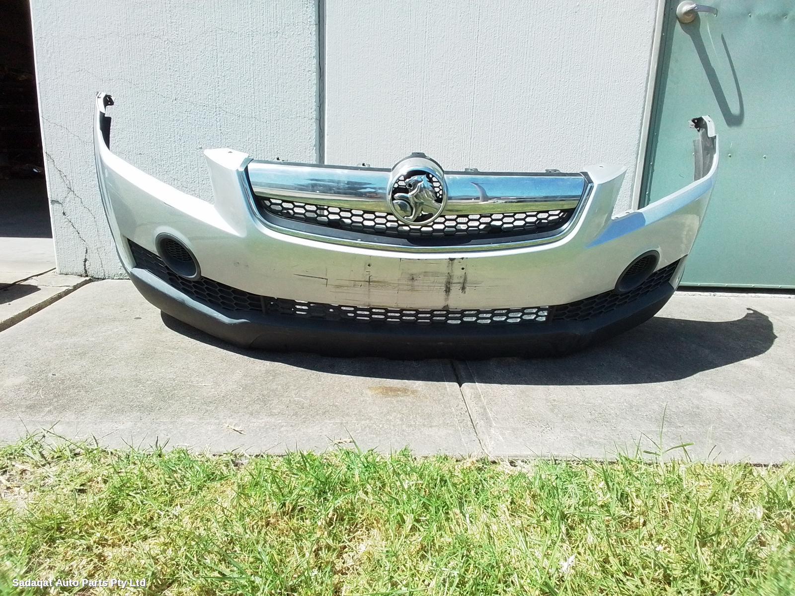 Holden Captiva Front Bumper
