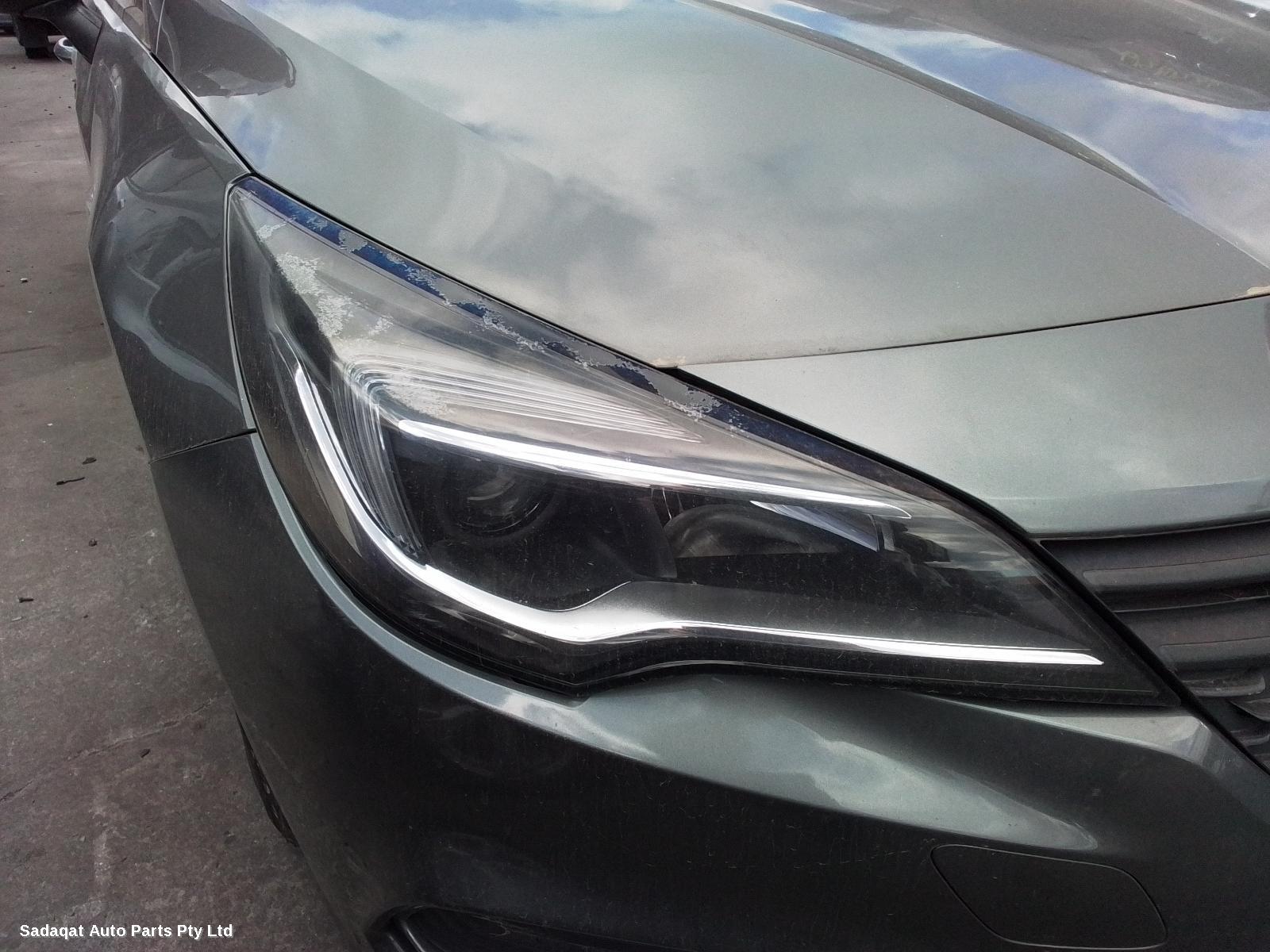 Holden Astra Left Taillight