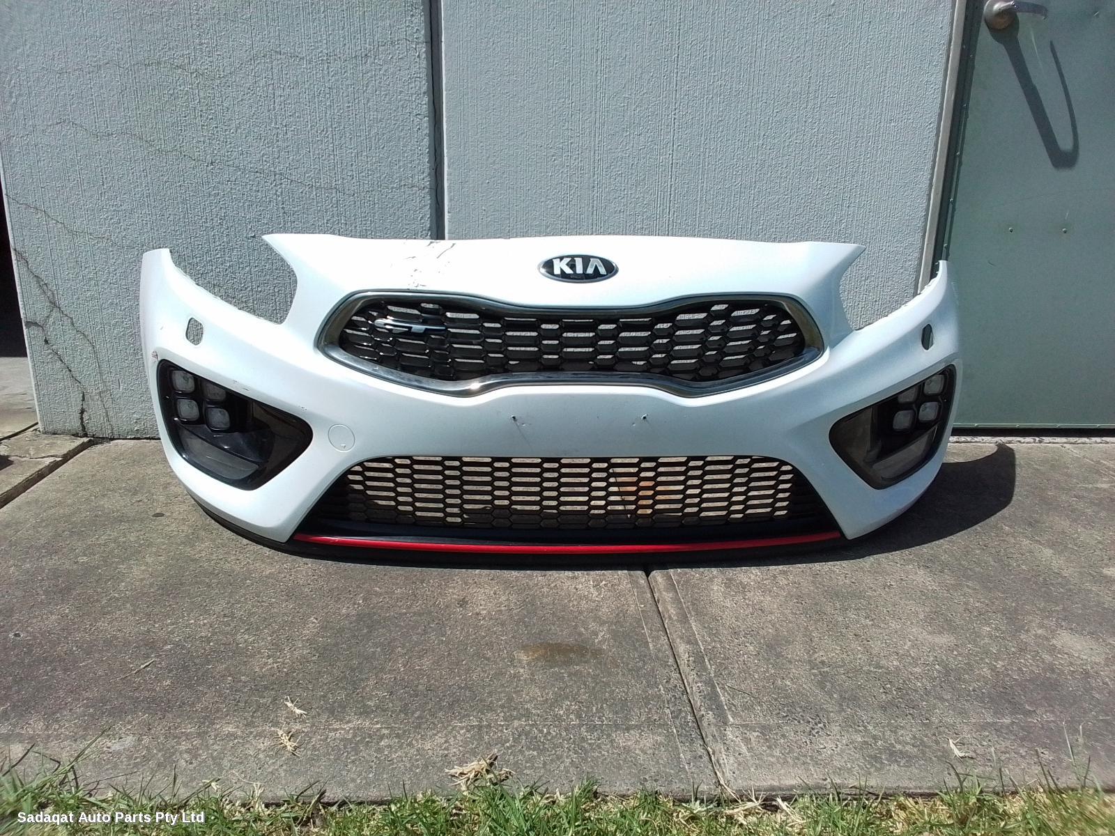 Kia Pro Ceed Front Bumper