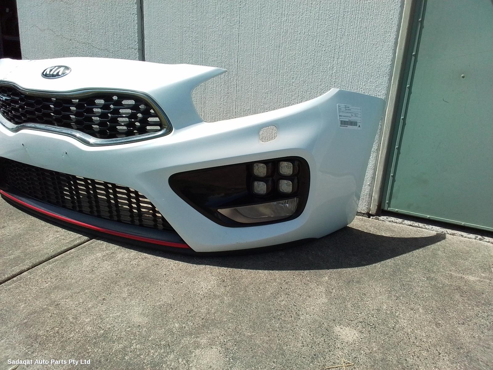 Kia Pro Ceed Front Bumper