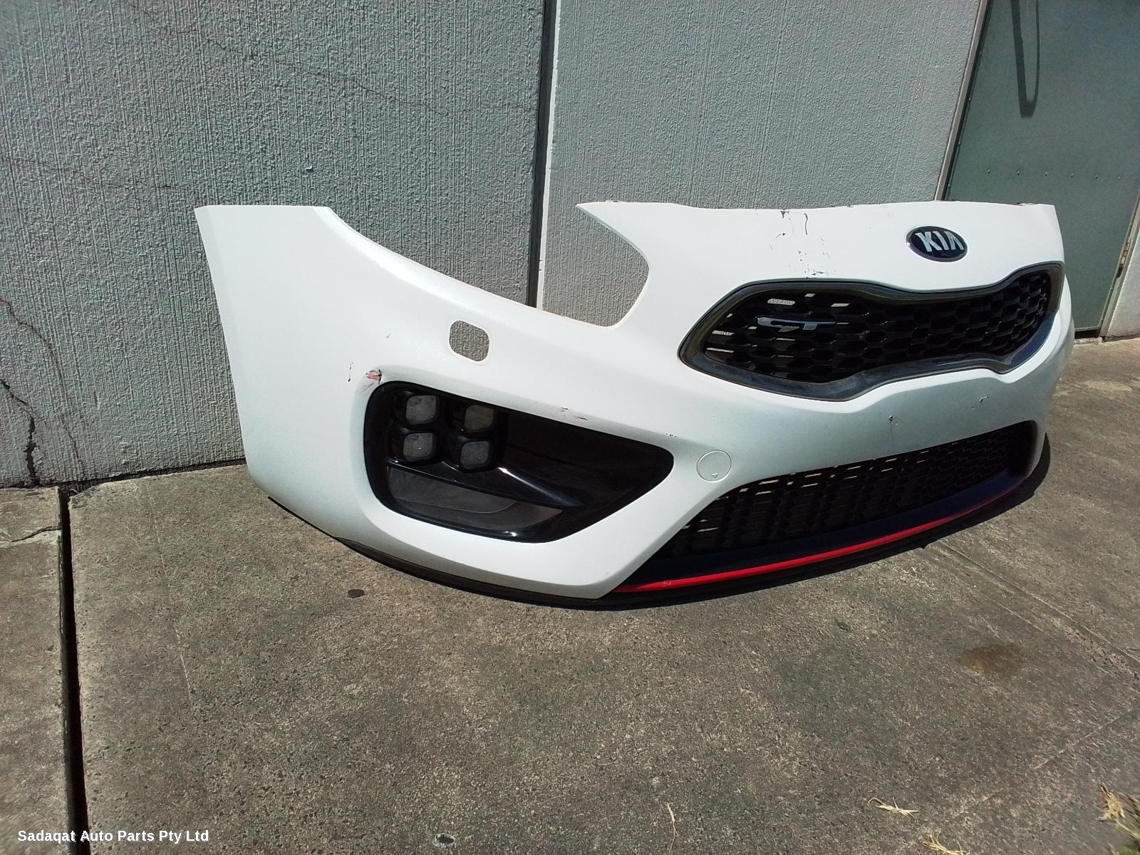 Kia Pro Ceed Front Bumper