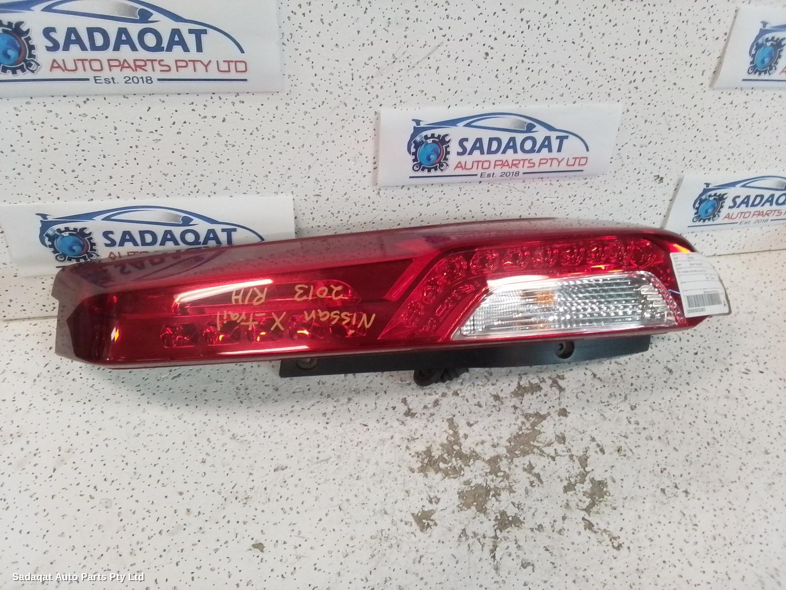 Nissan Xtrail Right Taillight