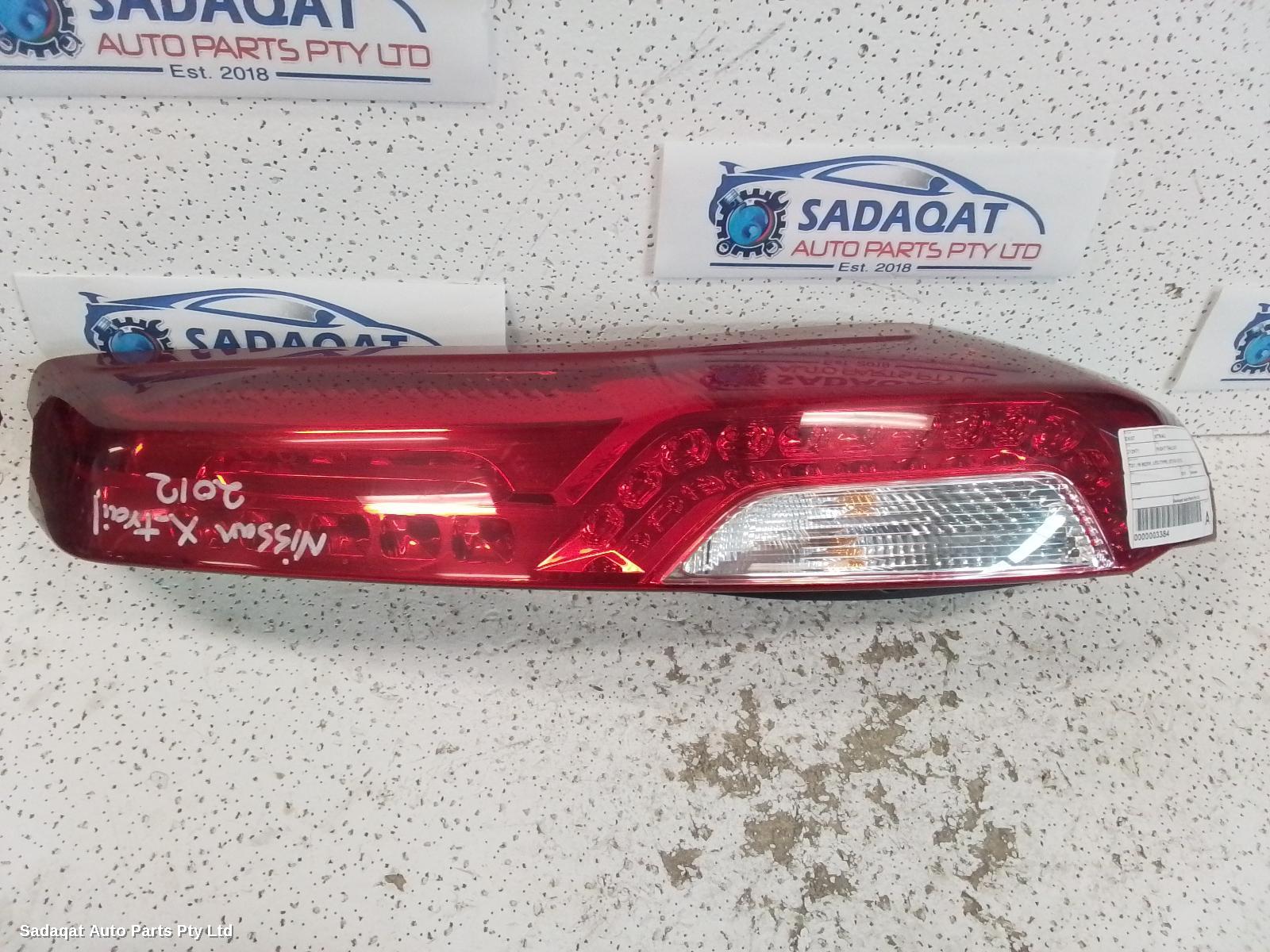 Nissan Xtrail Right Taillight