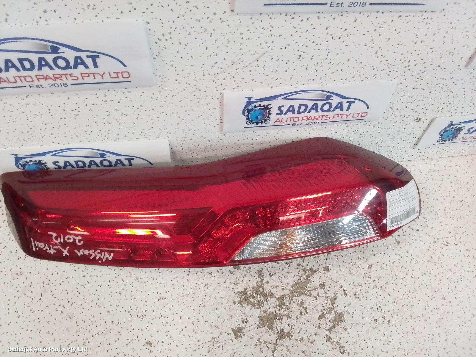 Nissan Xtrail Right Taillight