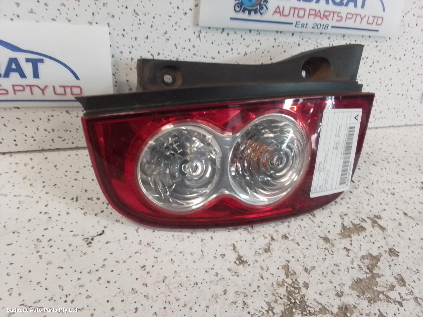 Nissan Micra Left Taillight