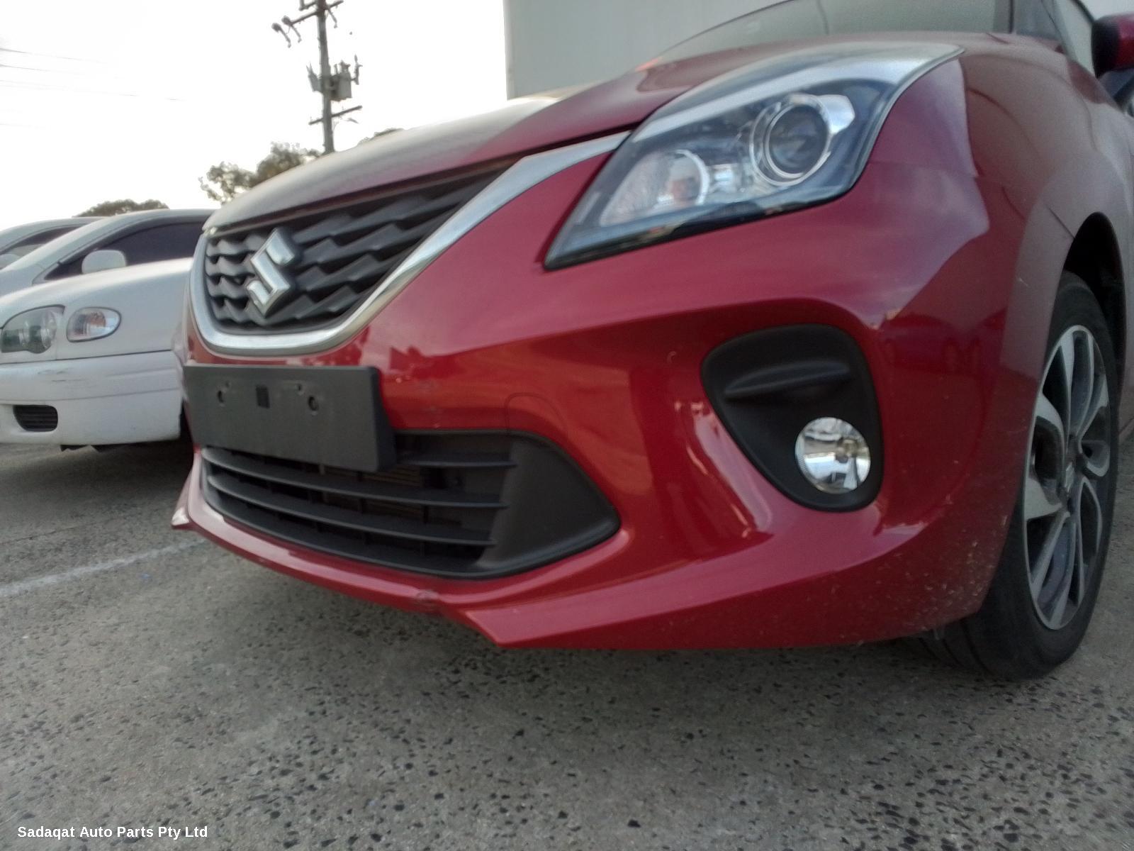 Suzuki Baleno Overflow Bottle