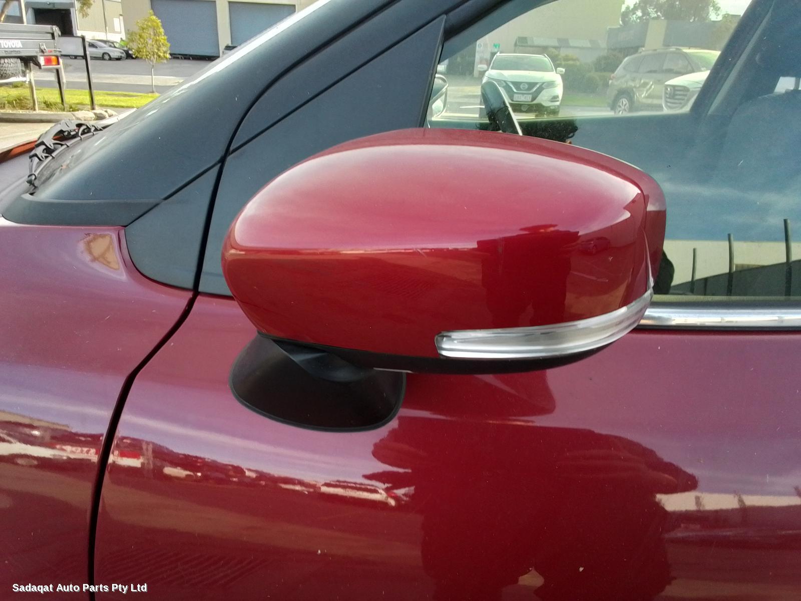 Suzuki Baleno Overflow Bottle